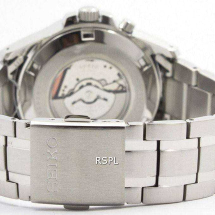 Seiko Kinetic Silver Dial 100M SKA693 SKA693P1 SKA693P Orologio da uomo