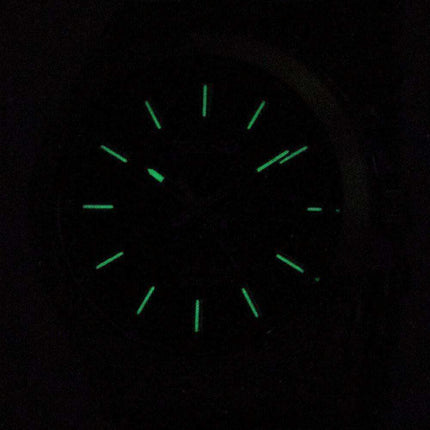 Orologio da uomo Seiko Kinetic blu 100M SKA695 SKA695P1 SKA695P