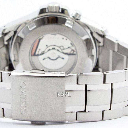 Orologio da uomo Seiko Kinetic blu 100M SKA695 SKA695P1 SKA695P