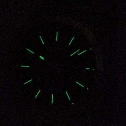 Seiko Kinetic Black Dial 100M SKA697 SKA697P1 SKA697P Orologio da uomo