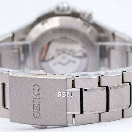 Seiko Kinetic Titanium Power Reserve SKA711 SKA711P1 SKA711P Orologio da uomo