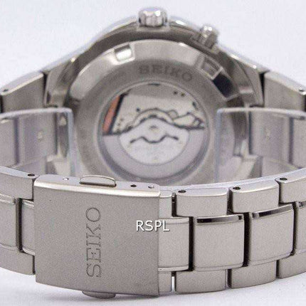 Seiko Kinetic Titanium Power Reserve SKA713 SKA713P1 SKA713P Orologio da uomo