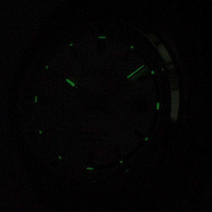 Seiko Kinetic Silver Dial 100M SKA717 SKA717P1 SKA717P Orologio da uomo