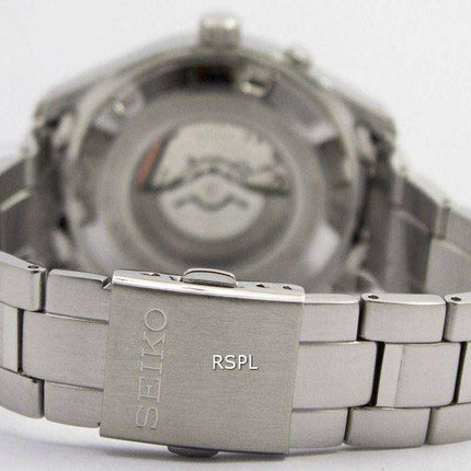 Seiko Kinetic Silver Dial 100M SKA717 SKA717P1 SKA717P Orologio da uomo