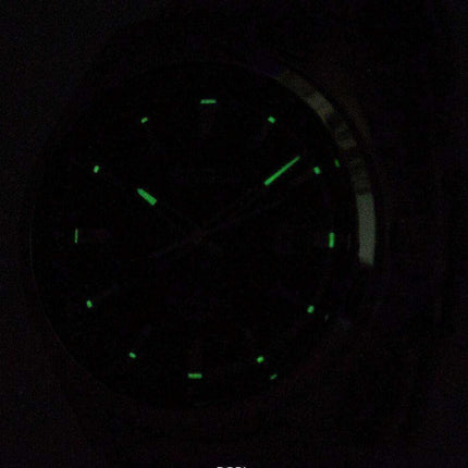 Seiko Kinetic Black Dial 100M SKA719 SKA719P1 SKA719P Orologio da uomo