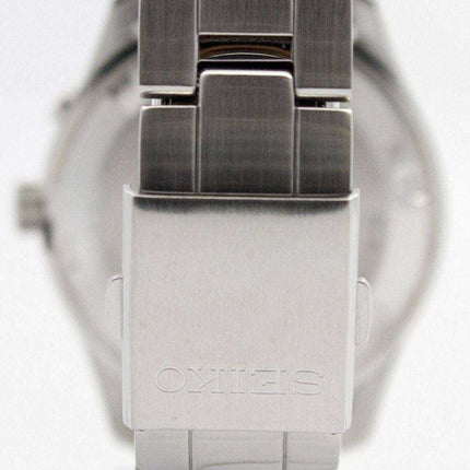 Seiko Kinetic Black Dial 100M SKA719 SKA719P1 SKA719P Orologio da uomo