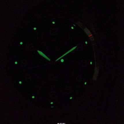 Seiko Kinetic Black Dial 100M SKA721 SKA721P1 SKA721P Orologio da uomo