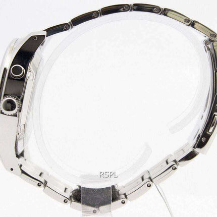 Seiko Kinetic Black Dial 100M SKA721 SKA721P1 SKA721P Orologio da uomo