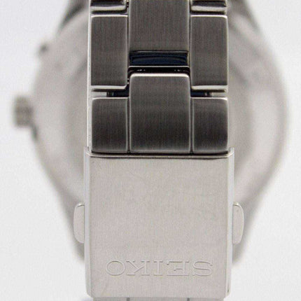 Seiko Kinetic Black Dial 100M SKA721 SKA721P1 SKA721P Orologio da uomo