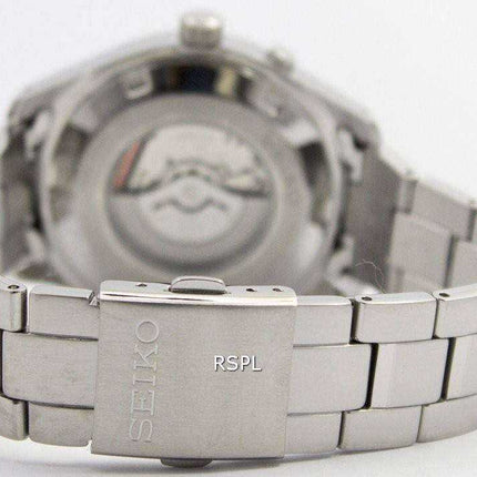 Seiko Kinetic Black Dial 100M SKA721 SKA721P1 SKA721P Orologio da uomo