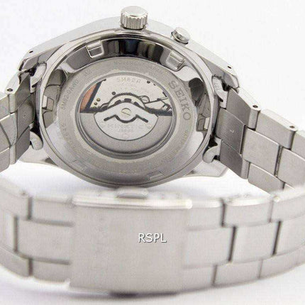 Seiko Kinetic Black Dial 100M SKA721 SKA721P1 SKA721P Orologio da uomo