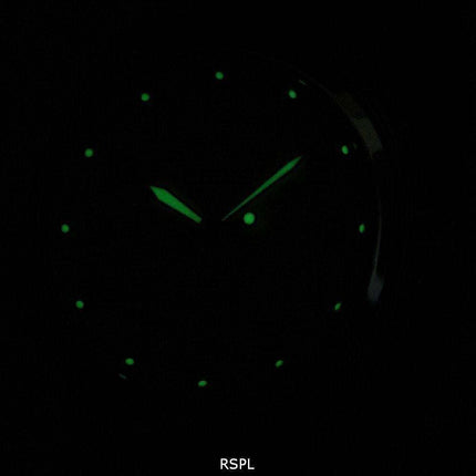 Orologio da uomo Seiko Kinetic Beige 100M SKA723 SKA723P1 SKA723P Orologio da uomo