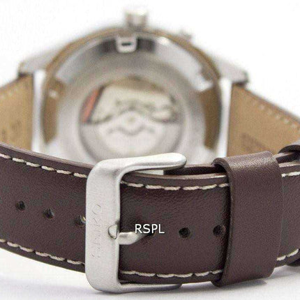 Orologio da uomo Seiko Kinetic Beige 100M SKA723 SKA723P1 SKA723P Orologio da uomo