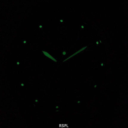 Seiko Kinetic Black Dial 100M SKA727 SKA727P1 SKA727P Orologio da uomo