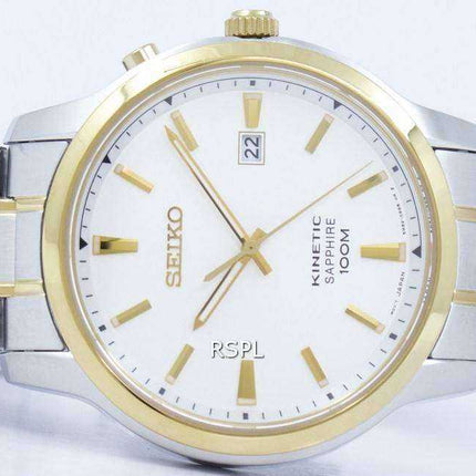 Orologio da uomo Seiko Kinetic SKA742 SKA742P1 SKA742P