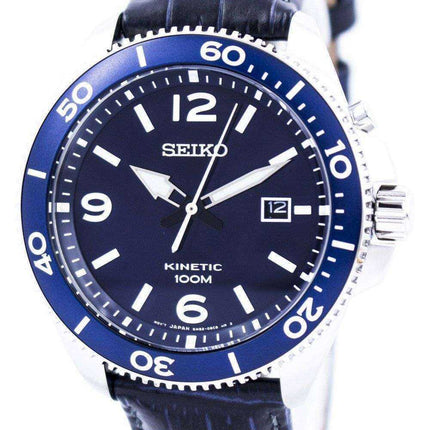 Orologio da uomo Seiko Kinetic Sports SKA745P2