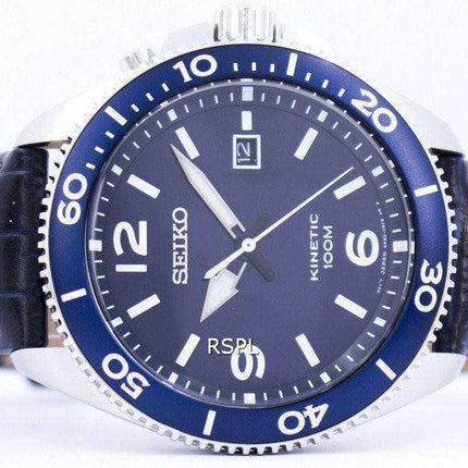 Orologio da uomo Seiko Kinetic Sports SKA745P2