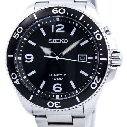 Orologio da uomo Seiko Kinetic Sports SKA747 SKA747P1 SKA747P