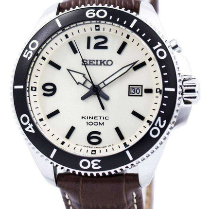 Orologio da uomo Seiko Kinetic Sports SKA749 SKA749P1 SKA749P