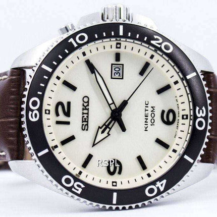 Orologio da uomo Seiko Kinetic Sports SKA749 SKA749P1 SKA749P
