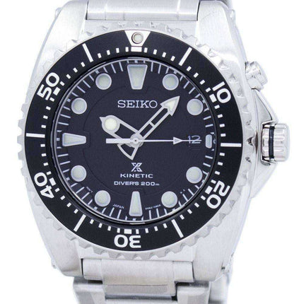 Orologio da uomo Seiko Prospex Kinetic Diver 200M SKA761 SKA761P1 SKA761P