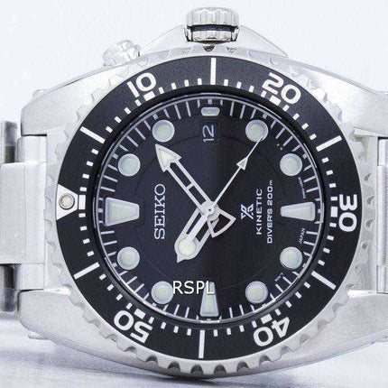 Orologio da uomo Seiko Prospex Kinetic Diver 200M SKA761 SKA761P1 SKA761P