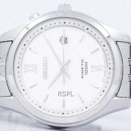 Orologio da uomo Seiko Kinetic SKA767 SKA767P1 SKA767P