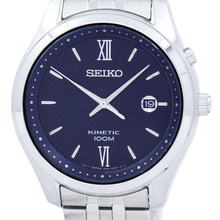 Orologio da uomo Seiko Kinetic SKA769 SKA769P1 SKA769P