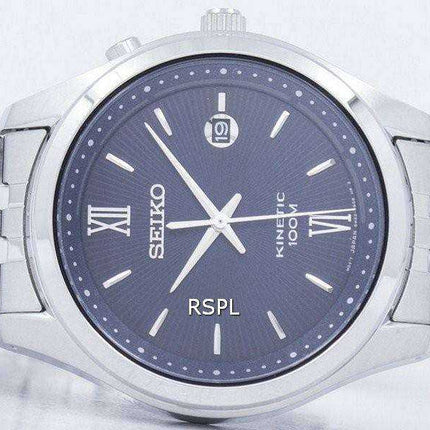 Orologio da uomo Seiko Kinetic SKA769 SKA769P1 SKA769P