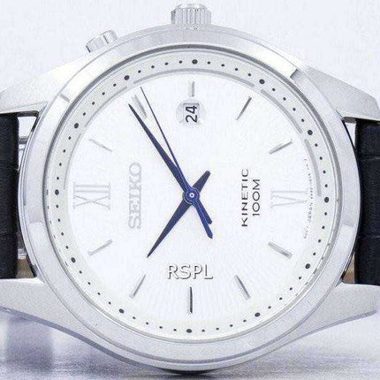Orologio da uomo Seiko Kinetic SKA771 SKA771P1 SKA771P