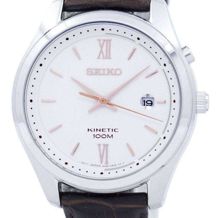 Orologio da uomo Seiko Kinetic SKA773 SKA773P1 SKA773P