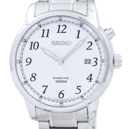 Orologio da uomo Seiko Kinetic SKA775 SKA775P1 SKA775P