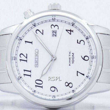 Orologio da uomo Seiko Kinetic SKA775 SKA775P1 SKA775P
