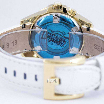 Seiko Sportura Kinetic Diamond Accent SKA876 SKA876P1 SKA876P Orologio da donna