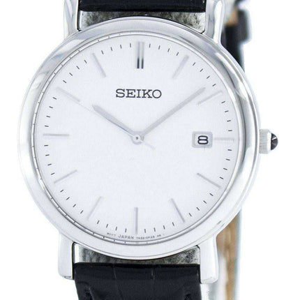 Orologio da uomo analogico SKK645 SKK645P1 SKK645P con quadrante al quarzo Seiko