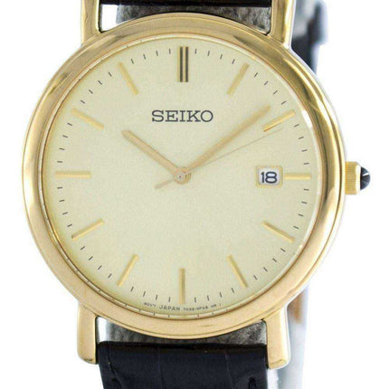 Orologio da uomo analogico SKK646 SKK646P1 SKK646P con quadrante al quarzo Seiko