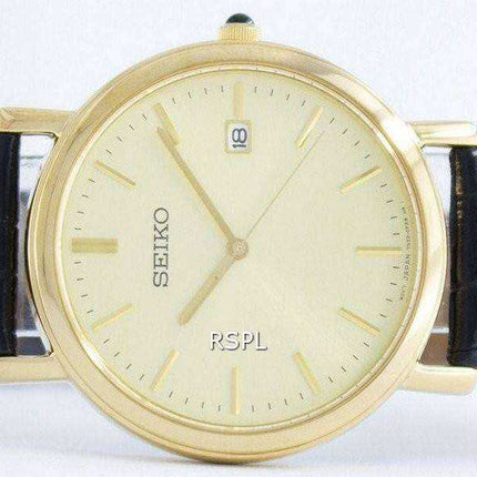 Orologio da uomo analogico SKK646 SKK646P1 SKK646P con quadrante al quarzo Seiko