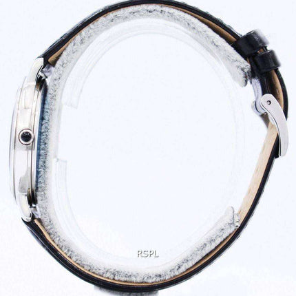 Cinturino in pelle al quarzo Seiko SKK647 SKK647P1 SKK647P - Orologio da uomo