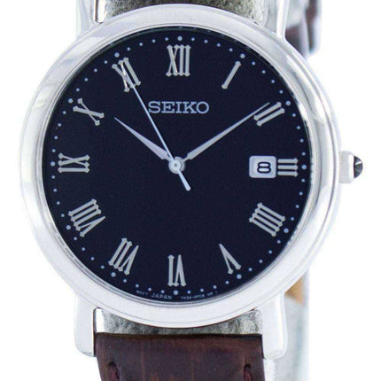 Orologio da uomo analogico SKK649 SKK649P1 SKK649P con quadrante al quarzo Seiko