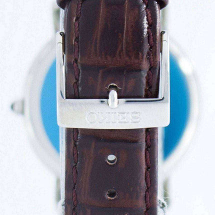 Orologio da uomo analogico SKK649 SKK649P1 SKK649P con quadrante al quarzo Seiko