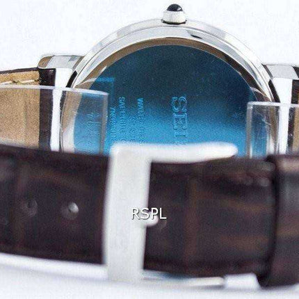 Orologio da uomo analogico SKK649 SKK649P1 SKK649P con quadrante al quarzo Seiko