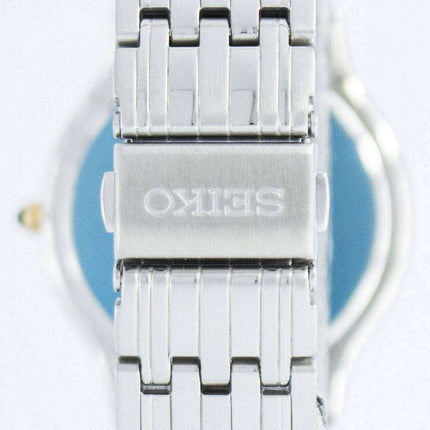 Orologio da uomo analogico SKK706 SKK706P1 SKK706P con quadrante al quarzo Seiko