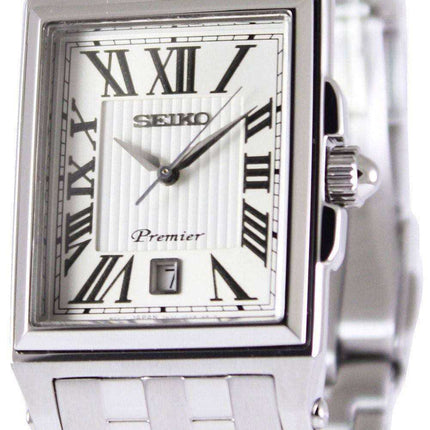Orologio da uomo Seiko Premier Quartz SKK715P1 SKK715P