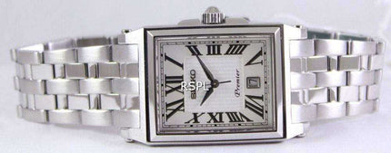 Orologio da uomo Seiko Premier Quartz SKK715P1 SKK715P