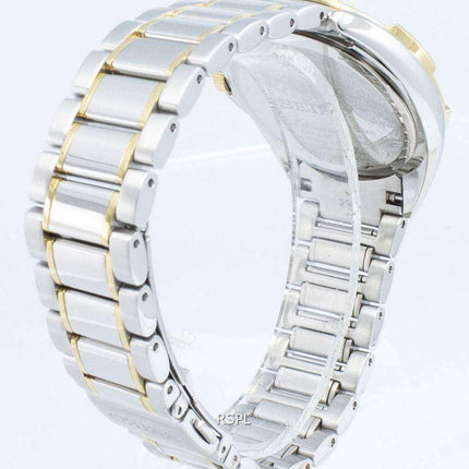 Seiko Classic SKK880P SKK880P1 SKK880 Orologio da donna al quarzo con accenti di diamante