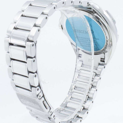 Orologio da donna Seiko Classic SKK881P SKK881P1 SKK881 Diamond Accents al quarzo