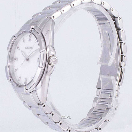 Seiko Quartz Diamond Accents SKK885 SKK885P1 SKK885P Orologio da donna