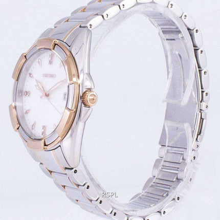 Seiko Quartz Diamond Accents SKK888 SKK888P1 SKK888P Orologio da donna