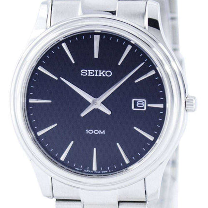 Orologio da uomo analogico al quarzo Seiko SKP343 SKP343P1 SKP343P