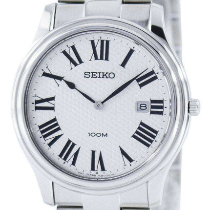 Orologio da uomo analogico al quarzo Seiko SKP345 SKP345P1 SKP345P